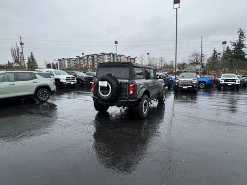 2023 Ford Bronco Big Bend