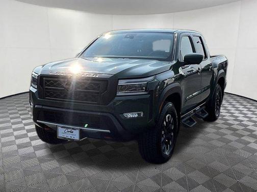 2022 Nissan Frontier PRO-4X