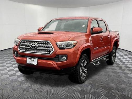 2017 Toyota Tacoma SR5