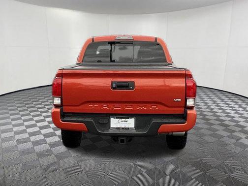 2017 Toyota Tacoma SR5