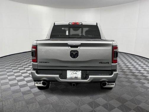Billet Metallic 2019 RAM 1500 Rebel