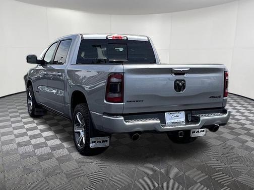 Billet Metallic 2019 RAM 1500 Rebel