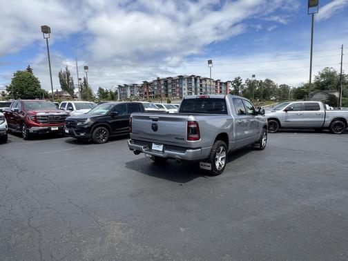 Billet Metallic 2019 RAM 1500 Rebel