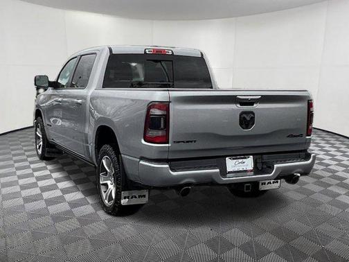 Billet Metallic 2019 RAM 1500 Rebel