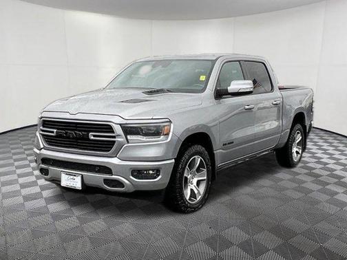 Billet Metallic 2019 RAM 1500 Rebel
