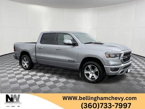 Billet Metallic 2019 RAM 1500 Rebel