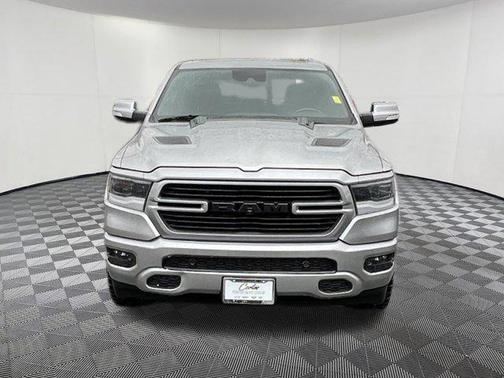 Billet Metallic 2019 RAM 1500 Rebel