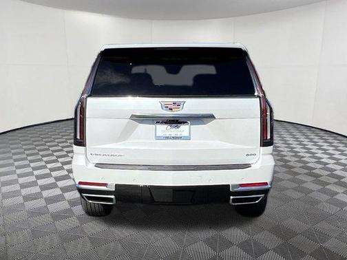2025 Cadillac Escalade Premium Luxury