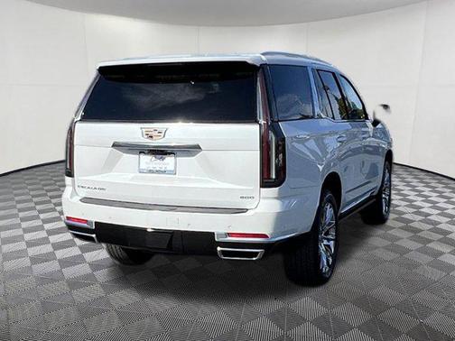 2025 Cadillac Escalade Premium Luxury