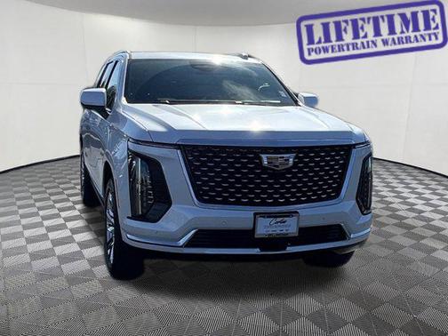 2025 Cadillac Escalade Premium Luxury