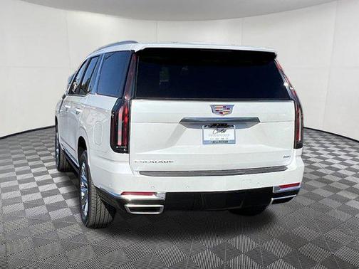 2025 Cadillac Escalade Premium Luxury