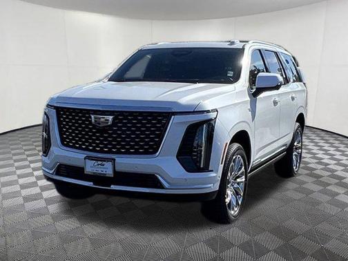 2025 Cadillac Escalade Premium Luxury