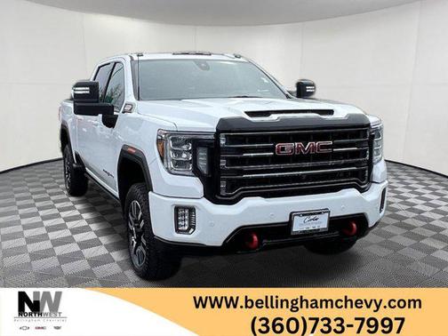 2021 GMC Sierra 3500 Base