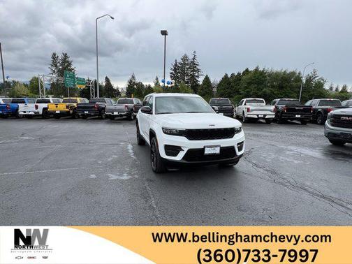 2024 Jeep Grand Cherokee Altitude