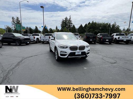 2019 BMW X3 xDrive30i