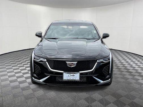 Black Raven 2026 Cadillac CT4 Sport RWD