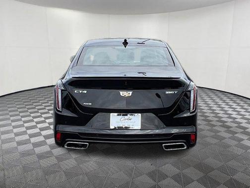 Black Raven 2026 Cadillac CT4 Sport RWD