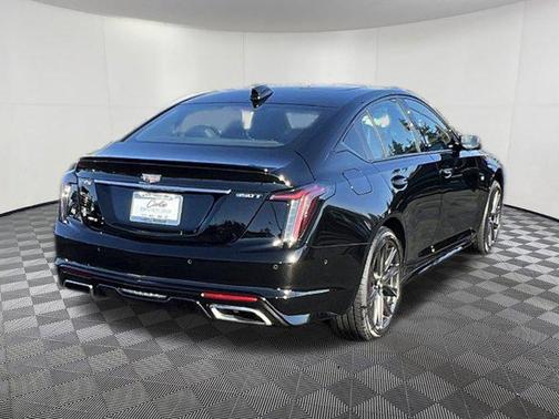2025 Cadillac CT5 Sport