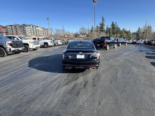 2025 Cadillac CT5 Sport