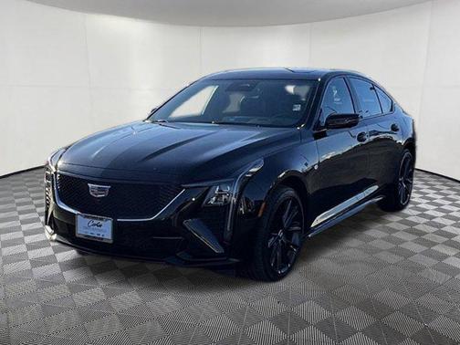 2025 Cadillac CT5 Sport