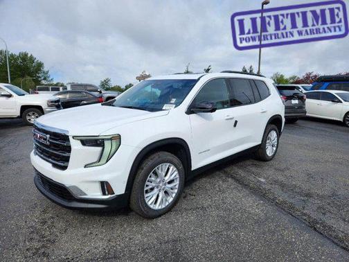 2025 GMC Acadia AWD Elevation