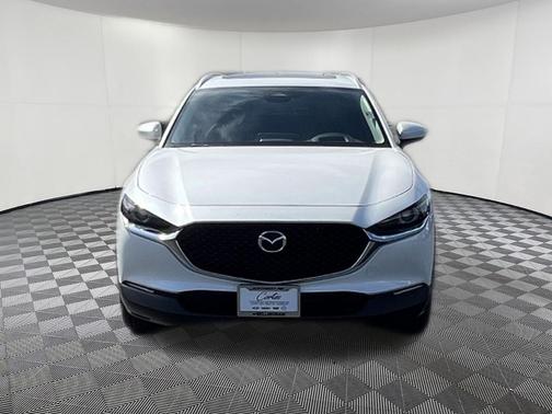 Snowflake White Pearl Mica 2024 Mazda CX-30 2.5 S Premium Package