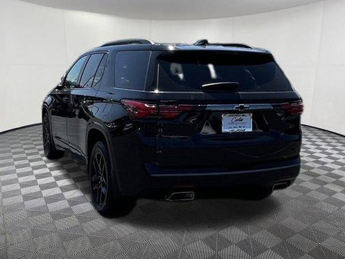 2022 Chevrolet Traverse Premier