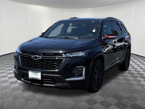 2022 Chevrolet Traverse Premier