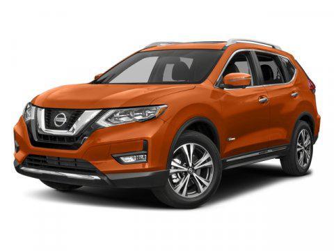 2018 Nissan Rogue Hybrid SL