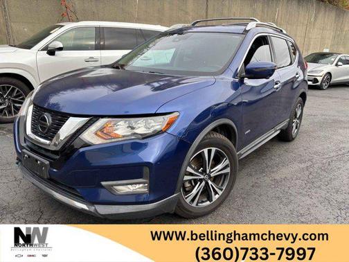 2018 Nissan Rogue Hybrid SL