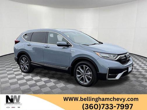 2022 Honda CR-V Hybrid Touring