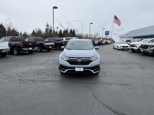 2022 Honda CR-V Hybrid Touring