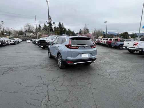 2022 Honda CR-V Hybrid Touring