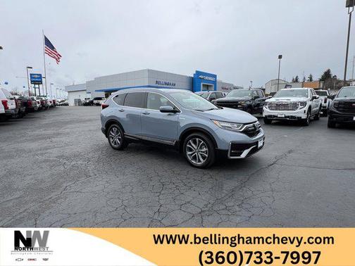 2022 Honda CR-V Hybrid Touring