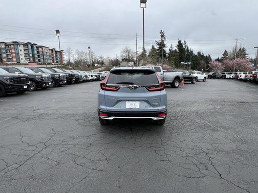 2022 Honda CR-V Hybrid Touring