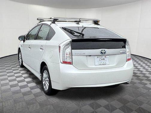 2015 Toyota Prius Plug-in Advanced