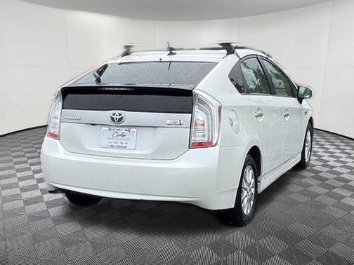 2015 Toyota Prius Plug-in Advanced