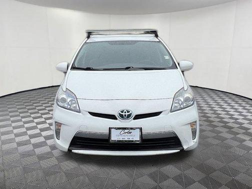 2015 Toyota Prius Plug-in Advanced