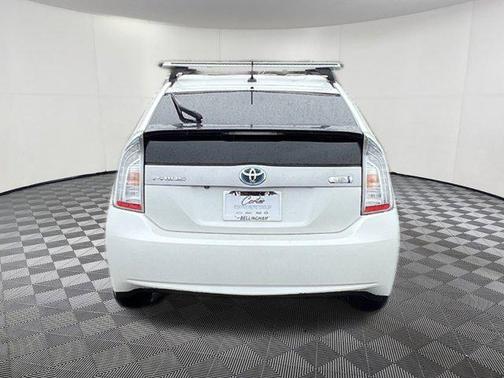 2015 Toyota Prius Plug-in Advanced