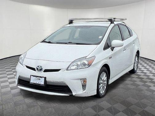 2015 Toyota Prius Plug-in Advanced