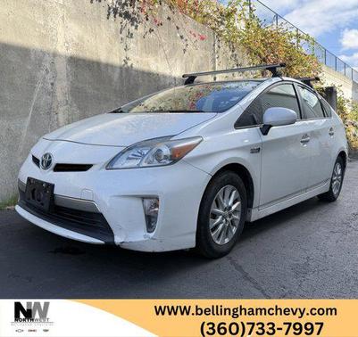 2015 Toyota Prius Plug-in Advanced