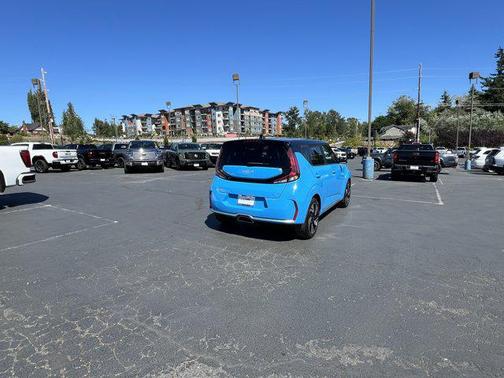 2023 Kia Soul GT-Line