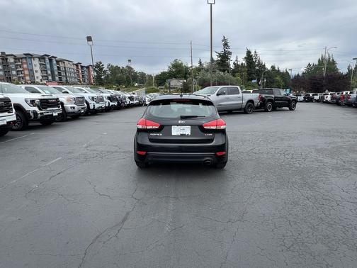 Aurora Black 2014 Kia Forte EX