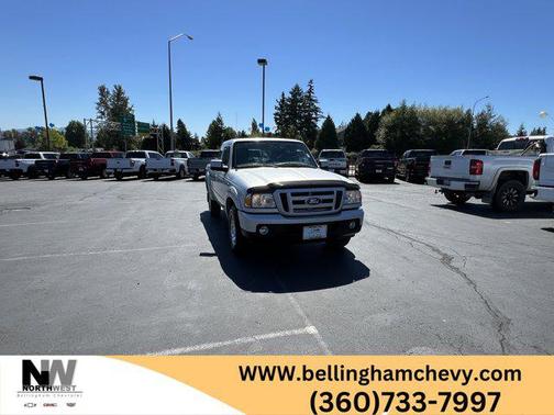 2011 Ford Ranger XLT