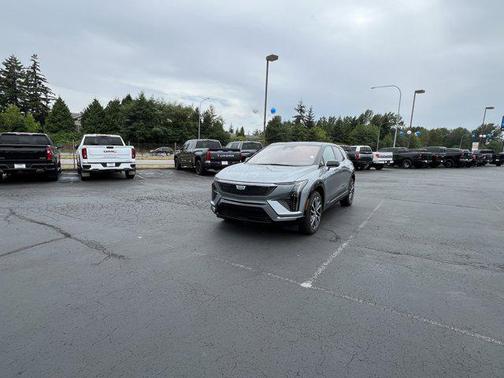 2025 Cadillac OPTIQ Sport 2 AWD