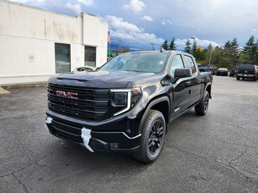 2026 GMC Sierra 2500 SLT