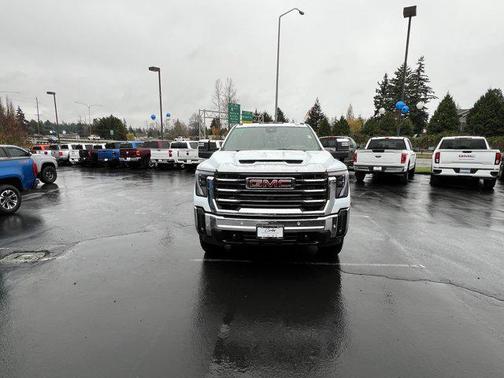 2026 GMC Sierra 2500 SLT