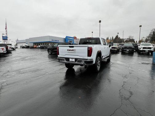 2026 GMC Sierra 2500 SLT