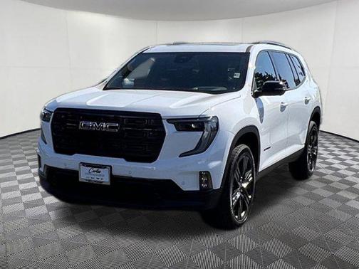 2026 GMC Acadia AWD Elevation
