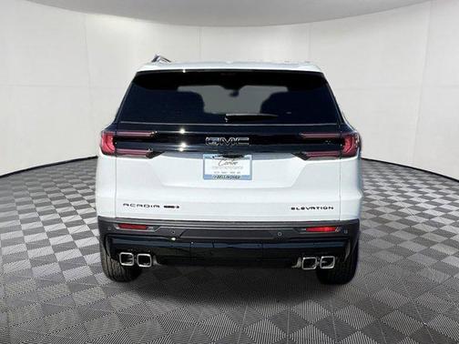 2026 GMC Acadia AWD Elevation